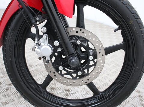 Yamaha YBR 125 YBR 125 22