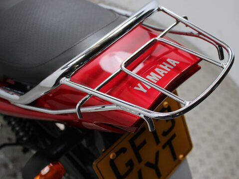 Yamaha YBR 125 YBR 125 18