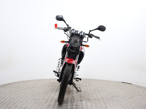 Yamaha YBR 125 YBR 125 5