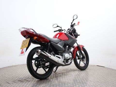 Yamaha YBR 125 YBR 125 12