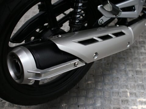 Yamaha YBR 125 YBR 125 17