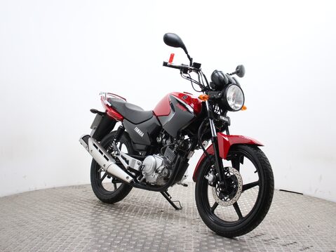 Yamaha YBR 125 YBR 125 3