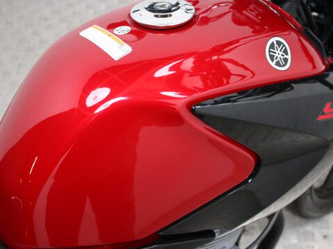 Yamaha YBR 125 YBR 125 21