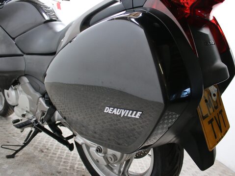 Honda NT700V Deauville NT 700 VA 23