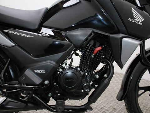 Honda CB125F CBF 125 M-M 26
