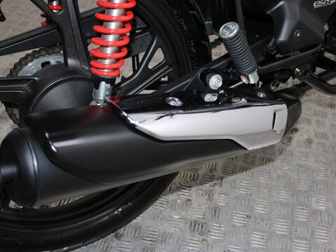 Honda CB125F CBF 125 M-M 17