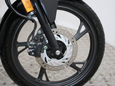 Honda CB125F CBF 125 M-M 21