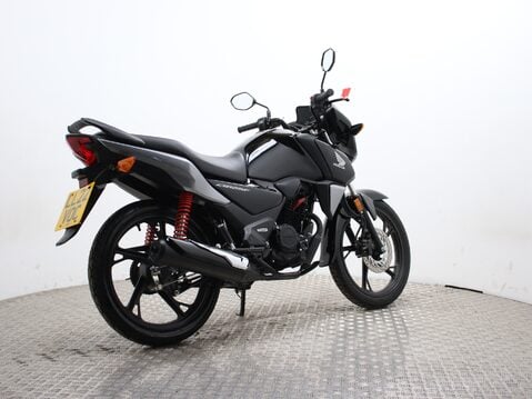 Honda CB125F CBF 125 M-M 12