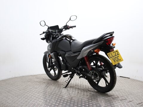 Honda CB125F CBF 125 M-M 9
