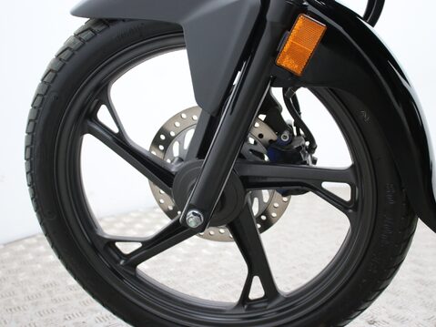 Honda CB125F CBF 125 M-M 22