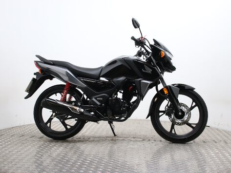 Honda CB125F CBF 125 M-M