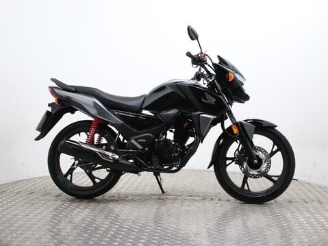 Honda CB125F CBF 125 M-M