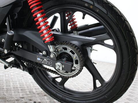 Honda CB125F CBF 125 M-M 28