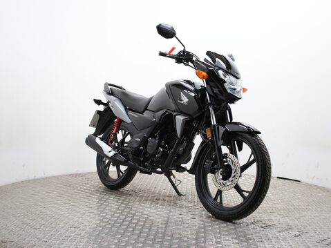 Honda CB125F CBF 125 M-M 3