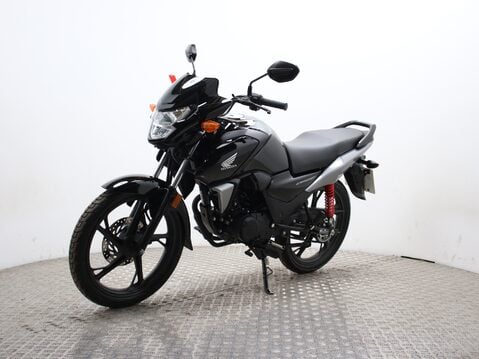 Honda CB125F CBF 125 M-M 6