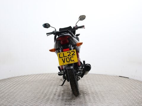 Honda CB125F CBF 125 M-M 11