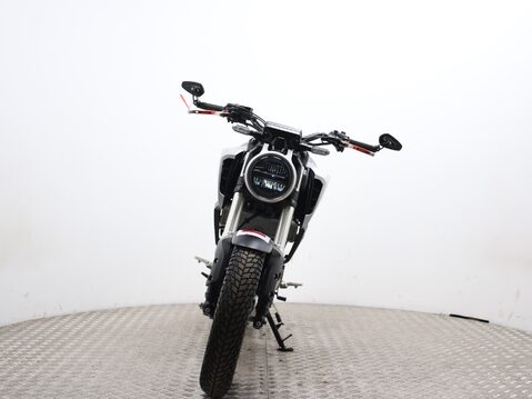 Honda CB125R CBF 125 NA-J 5