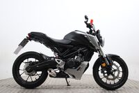 Honda CB125R CBF 125 NA-J
