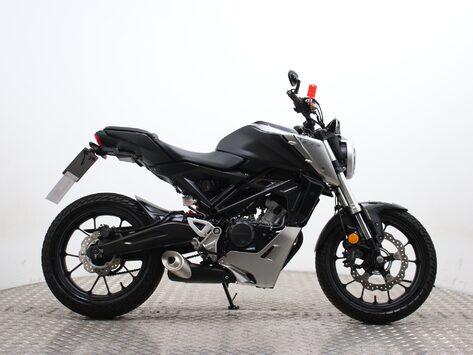 Honda CB125R CBF 125 NA-J