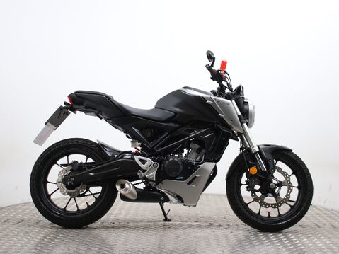 Honda CB125R CBF 125 NA-J 