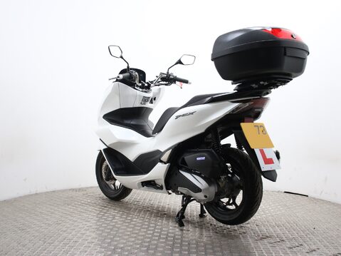 Honda PCX WW 125 A-PED 23 9