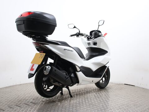 Honda PCX WW 125 A-PED 23 12
