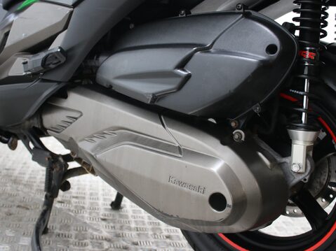 Kawasaki J300 SC 300 AFFA SPECIAL EDITION / PART EXCHANGE GOLD 20