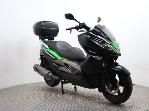 Kawasaki J300 SC 300 AFFA SPECIAL EDITION / PART EXCHANGE GOLD 3