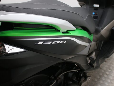 Kawasaki J300 SC 300 AFFA SPECIAL EDITION / PART EXCHANGE GOLD 22