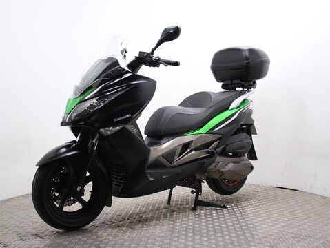 Kawasaki J300 SC 300 AFFA SPECIAL EDITION / PART EXCHANGE GOLD 6