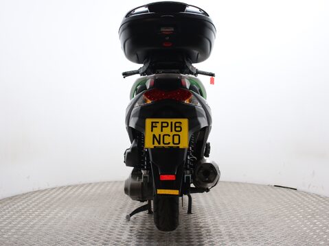 Kawasaki J300 SC 300 AFFA SPECIAL EDITION / PART EXCHANGE GOLD 11