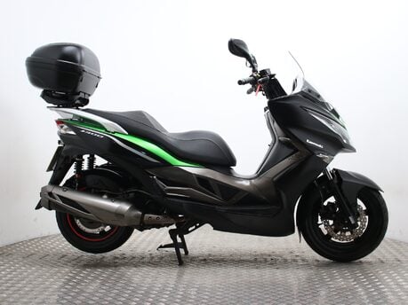 Kawasaki J300 SC 300 AFFA SPECIAL EDITION / PART EXCHANGE GOLD