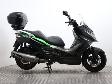 Kawasaki J300 SC 300 AFFA SPECIAL EDITION / PART EXCHANGE GOLD