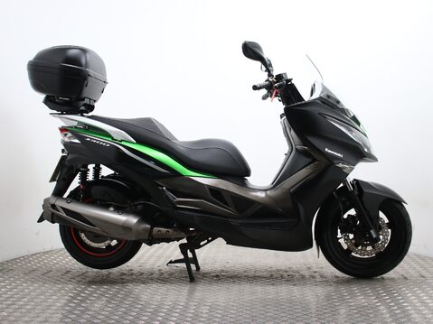 Kawasaki J300 SC 300 AFFA SPECIAL EDITION / PART EXCHANGE GOLD 