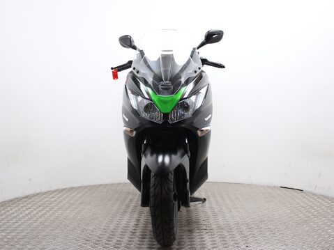 Kawasaki J300 SC 300 AFFA SPECIAL EDITION / PART EXCHANGE GOLD 5