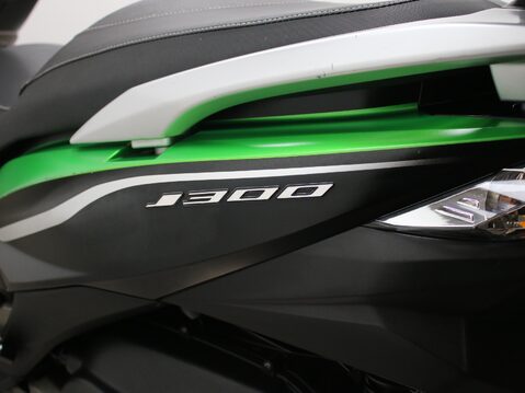 Kawasaki J300 SC 300 AFFA SPECIAL EDITION / PART EXCHANGE GOLD 21