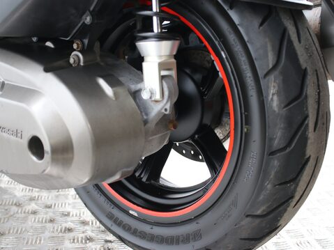 Kawasaki J300 SC 300 AFFA SPECIAL EDITION / PART EXCHANGE GOLD 29