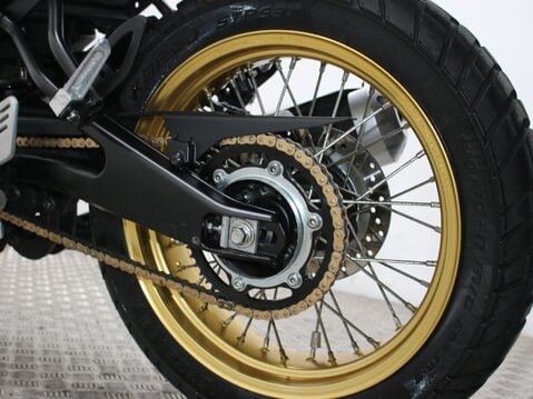 Yamaha XSR125 XSR 125 (MTM125) LEGACY 21