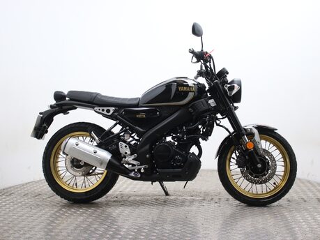 Yamaha XSR125 XSR 125 (MTM125) LEGACY