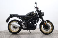 Yamaha XSR125 XSR 125 (MTM125) LEGACY