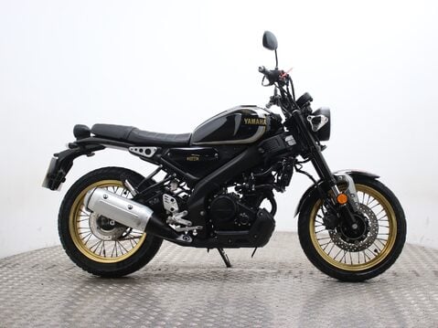 Yamaha XSR125 XSR 125 (MTM125) LEGACY