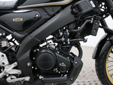 Yamaha XSR125 XSR 125 (MTM125) LEGACY 18