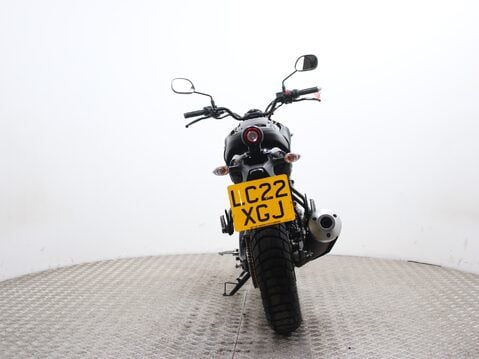 Yamaha XSR125 XSR 125 (MTM125) LEGACY 11
