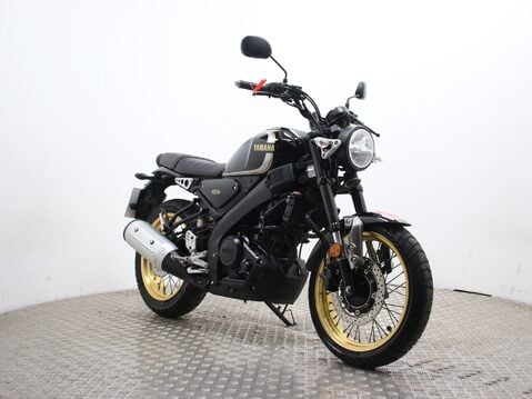 Yamaha XSR125 XSR 125 (MTM125) LEGACY 3