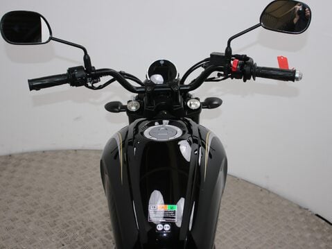 Yamaha XSR125 XSR 125 (MTM125) LEGACY 14