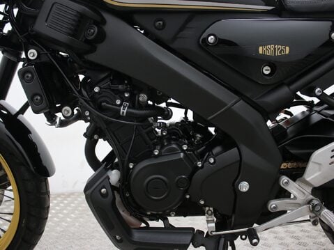 Yamaha XSR125 XSR 125 (MTM125) LEGACY 15