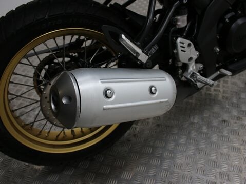 Yamaha XSR125 XSR 125 (MTM125) LEGACY 27