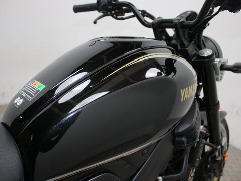 Yamaha XSR125 XSR 125 (MTM125) LEGACY 29