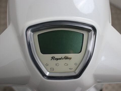 Royal Alloy GP300 GP 300 LC E5 15