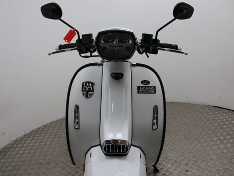 Royal Alloy GP300 GP 300 LC E5 17